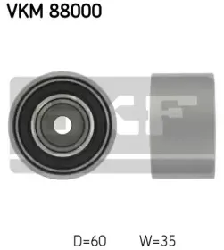 VKM 88000 SKF